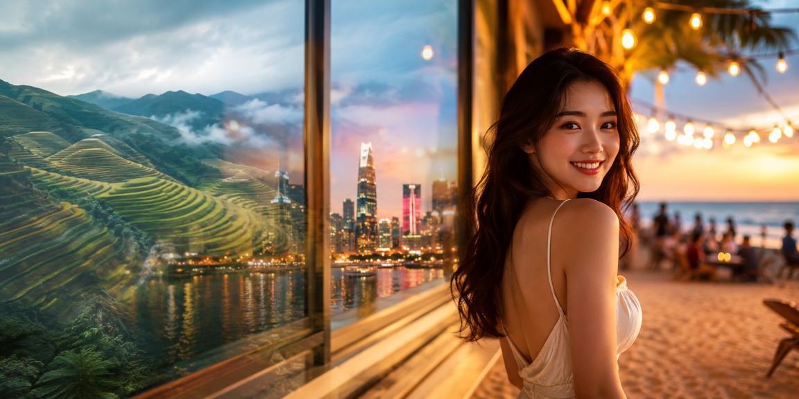Thành viên VIP p2s trải nghiệm dịch vụ đặc quyền tại Sapa